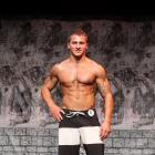 Luke  Menne - NPC Iron Mountain Championships 2012 - #1